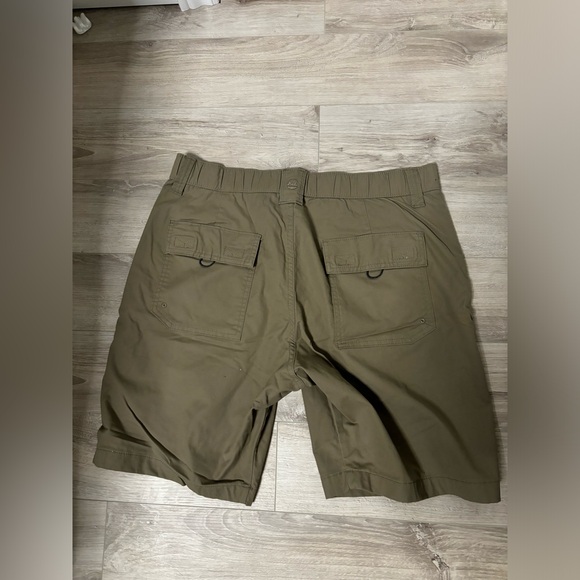 🩳Cargo Shorts - khaki - Picture 3 of 3